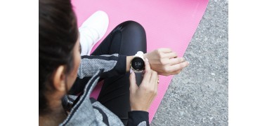 Suunto 3 Fitness - gaukite pasaulinės premjeros dieną - balandžio 26! 